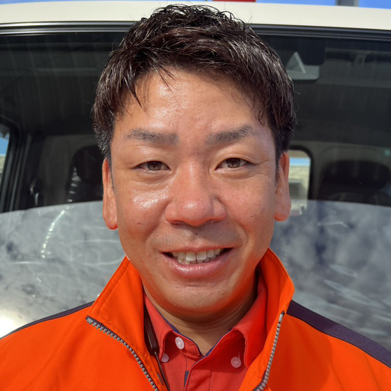 ロードサービス隊員 Y.Oさんの声